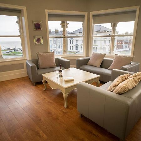 Cornerhouse Apartments Llandudno Exterior foto