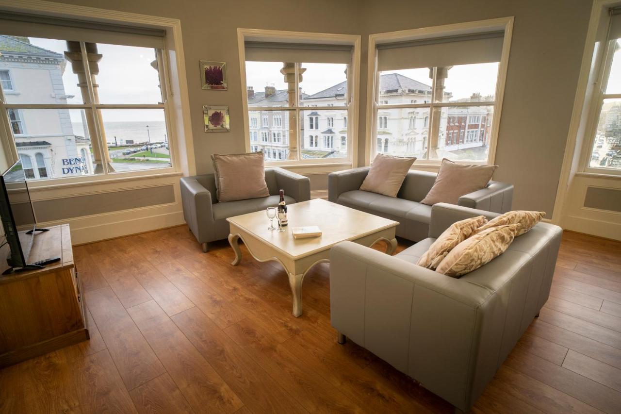 Cornerhouse Apartments Llandudno Exterior foto