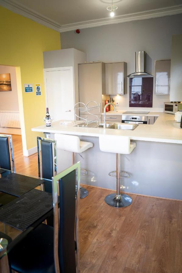 Cornerhouse Apartments Llandudno Exterior foto